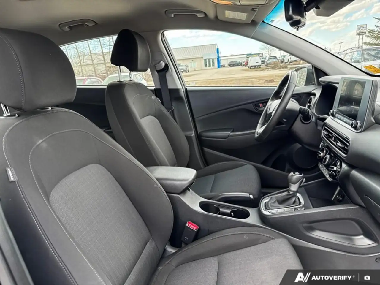 Hyundai KONA fotografie Hyundai KONA