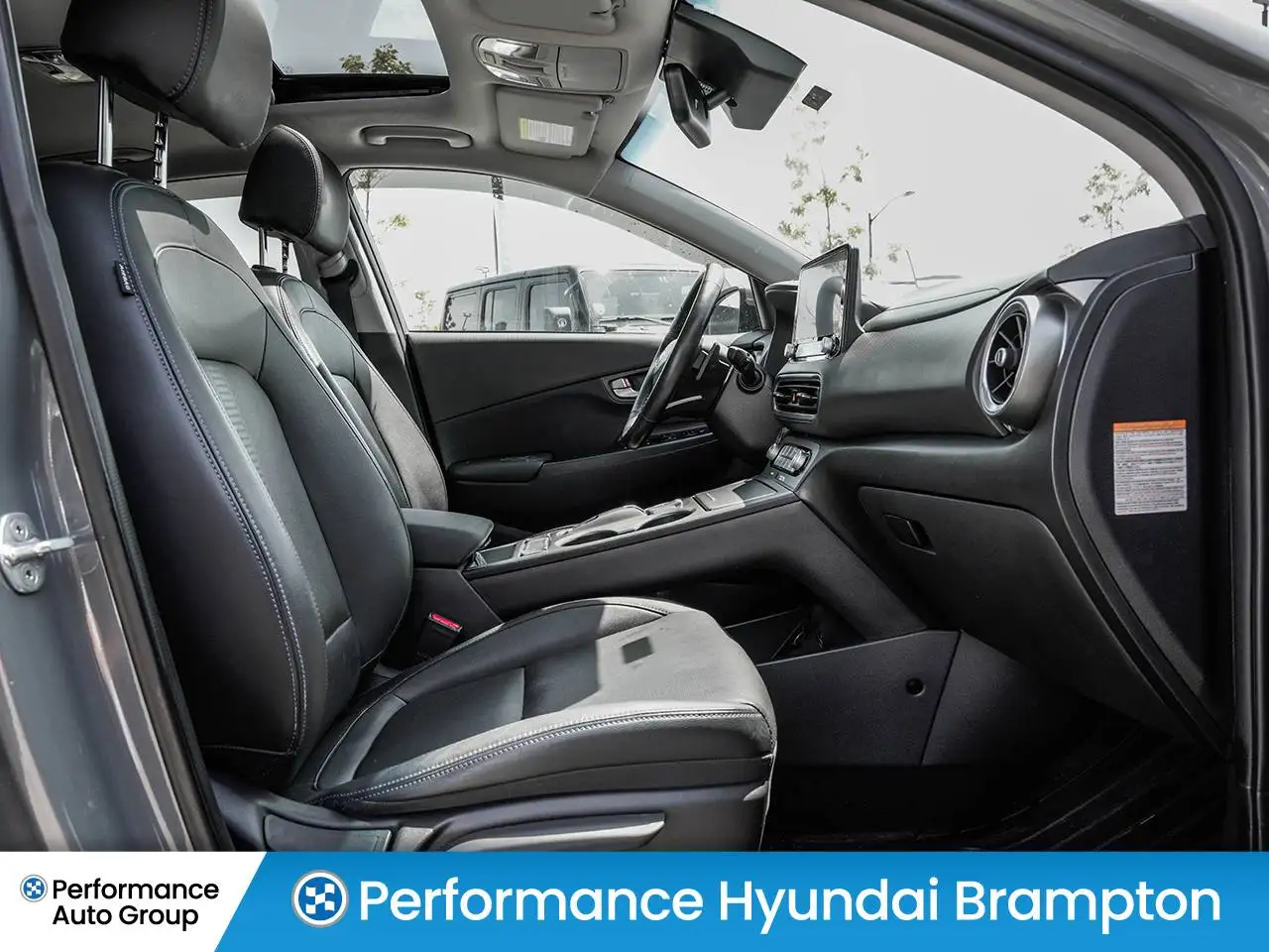 Hyundai KONA снимка Hyundai KONA