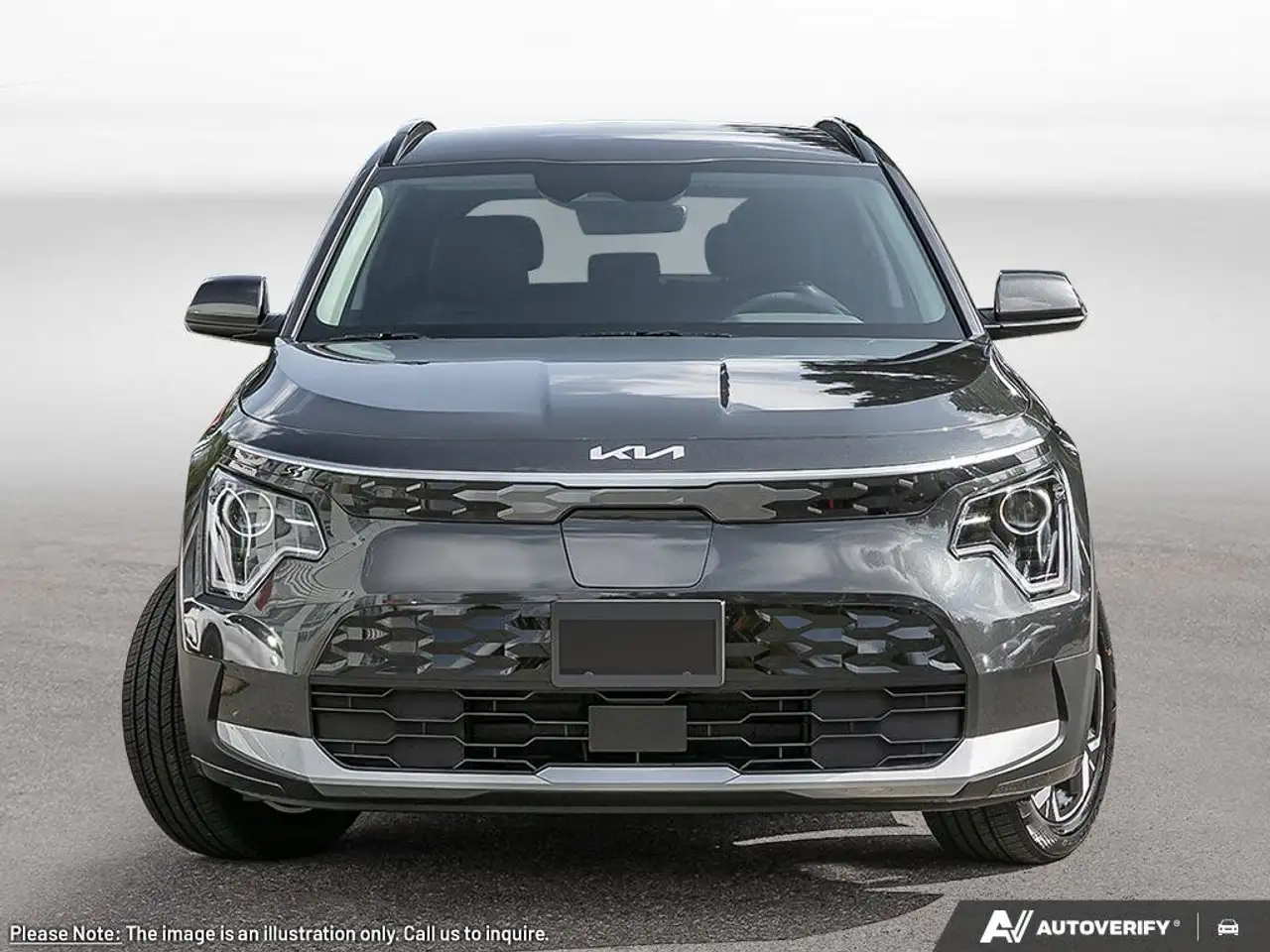 Kia Niro photo Kia Niro
