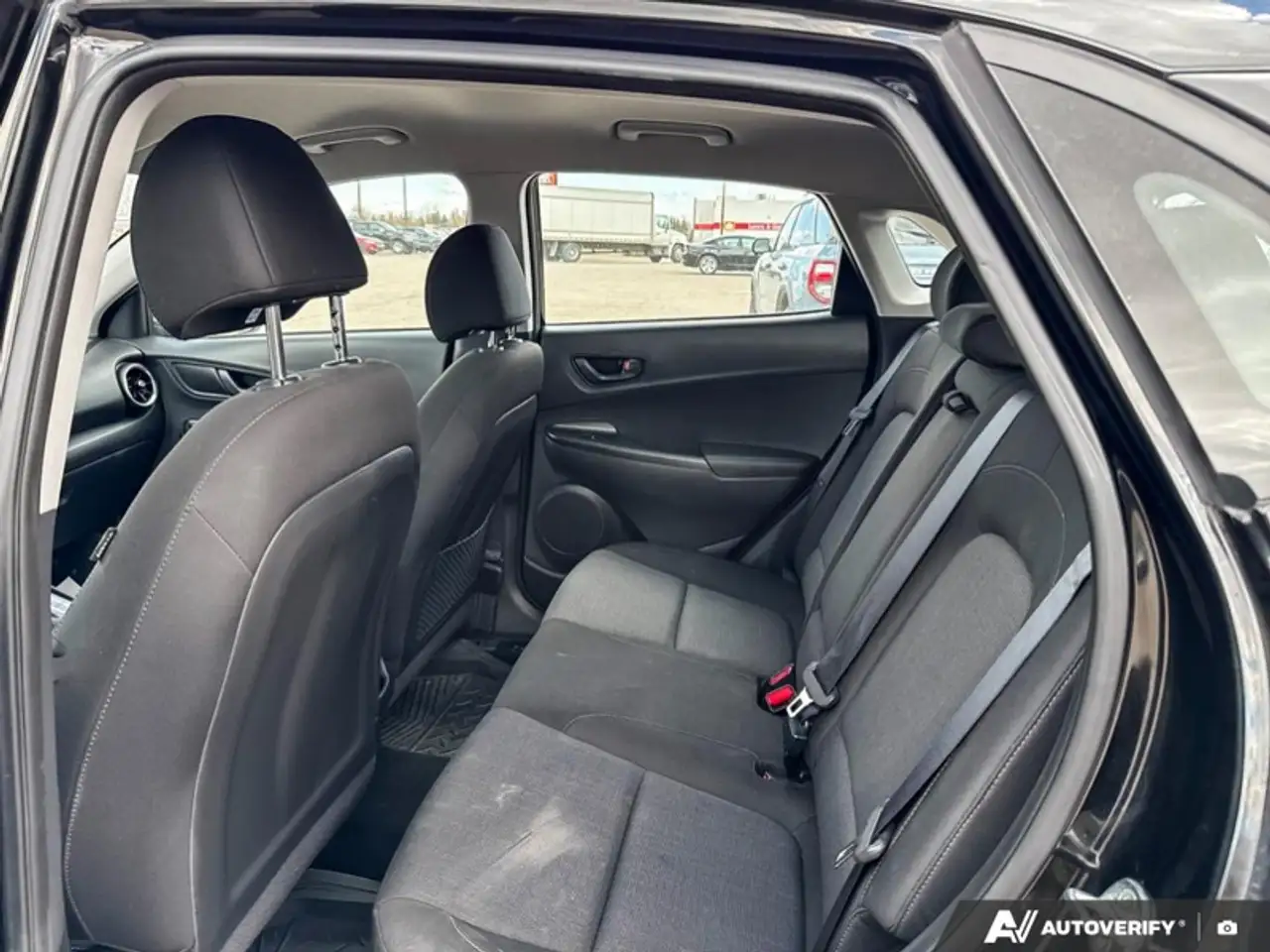 Hyundai KONA fotografie Hyundai KONA