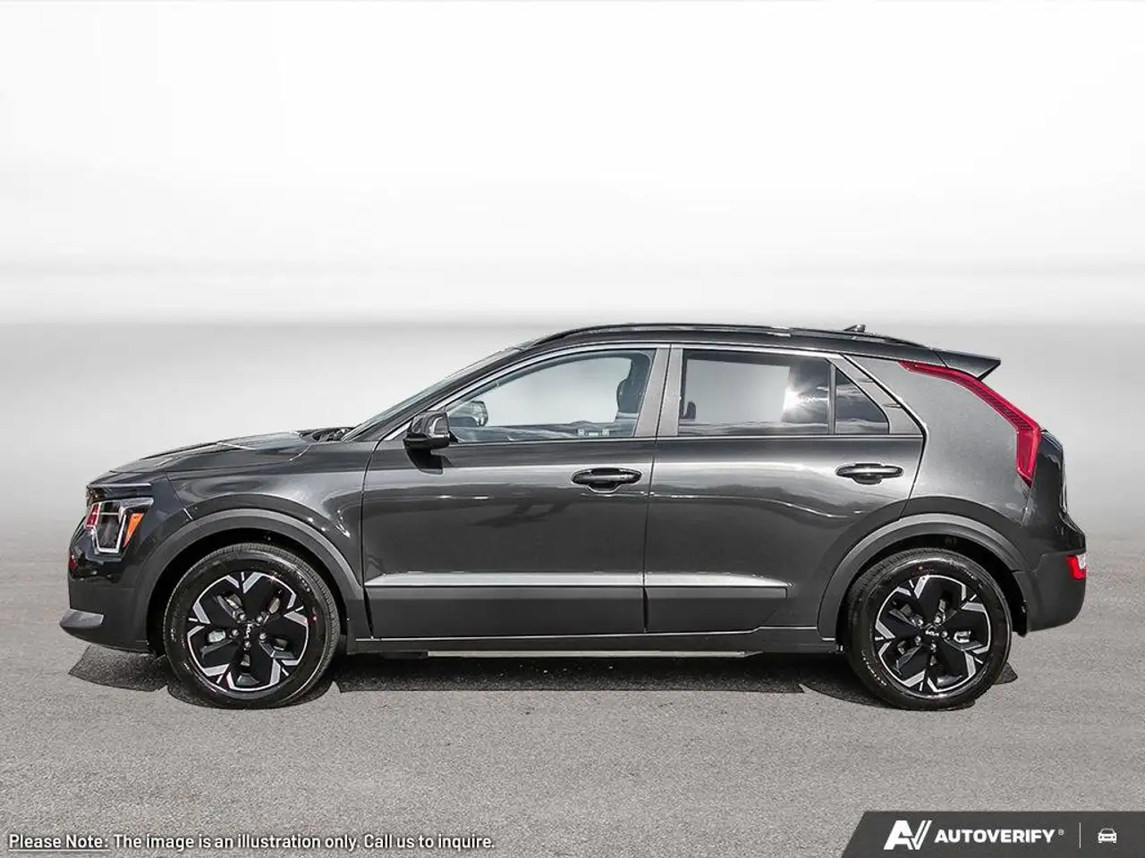 Kia Niro photo Kia Niro