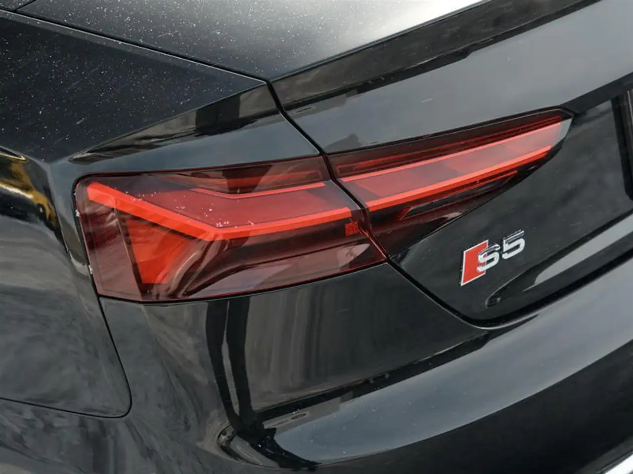 Audi S5 fotografie Audi S5