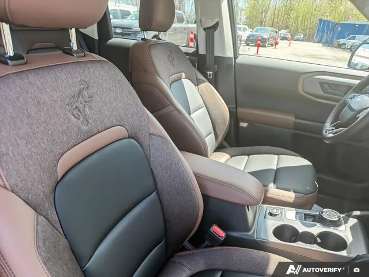 Ford Bronco Sport снимка Ford Bronco Sport