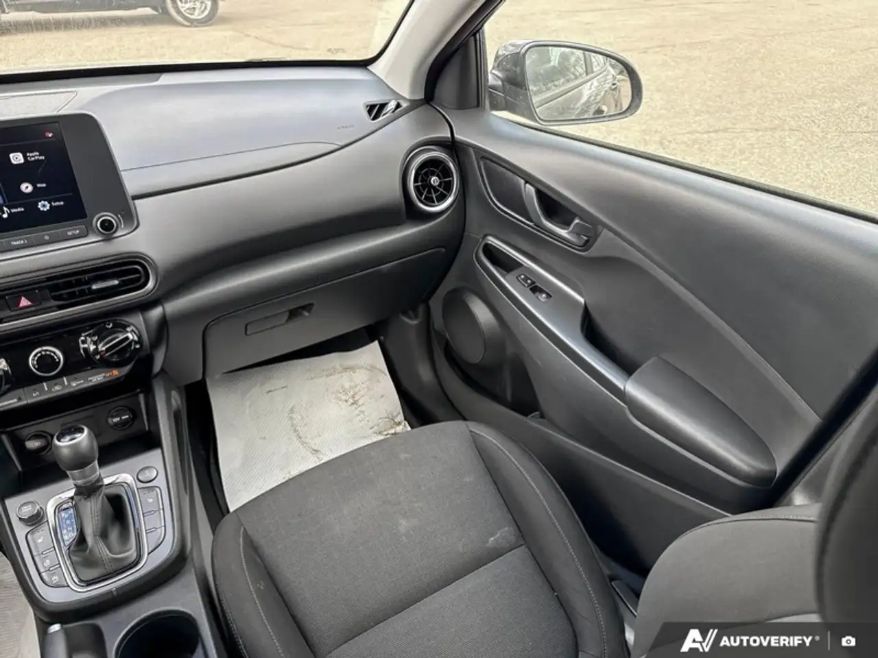 Hyundai KONA fotografie Hyundai KONA