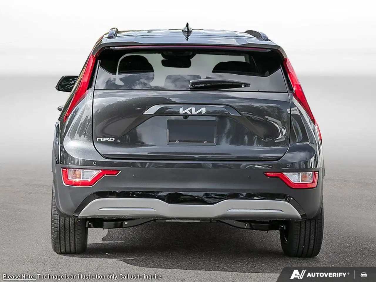 Kia Niro photo Kia Niro