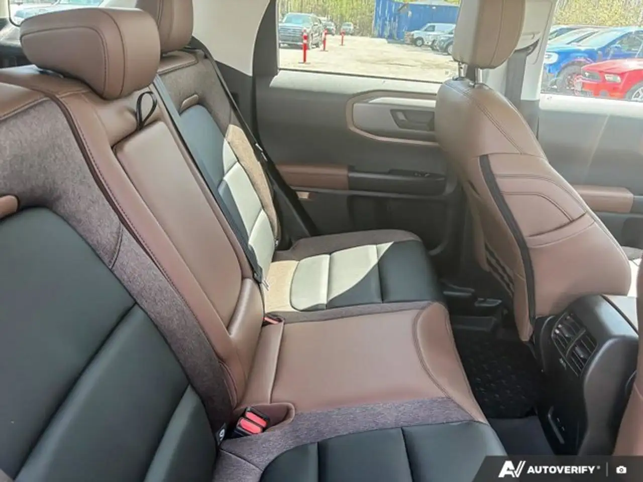 Ford Bronco Sport снимка Ford Bronco Sport