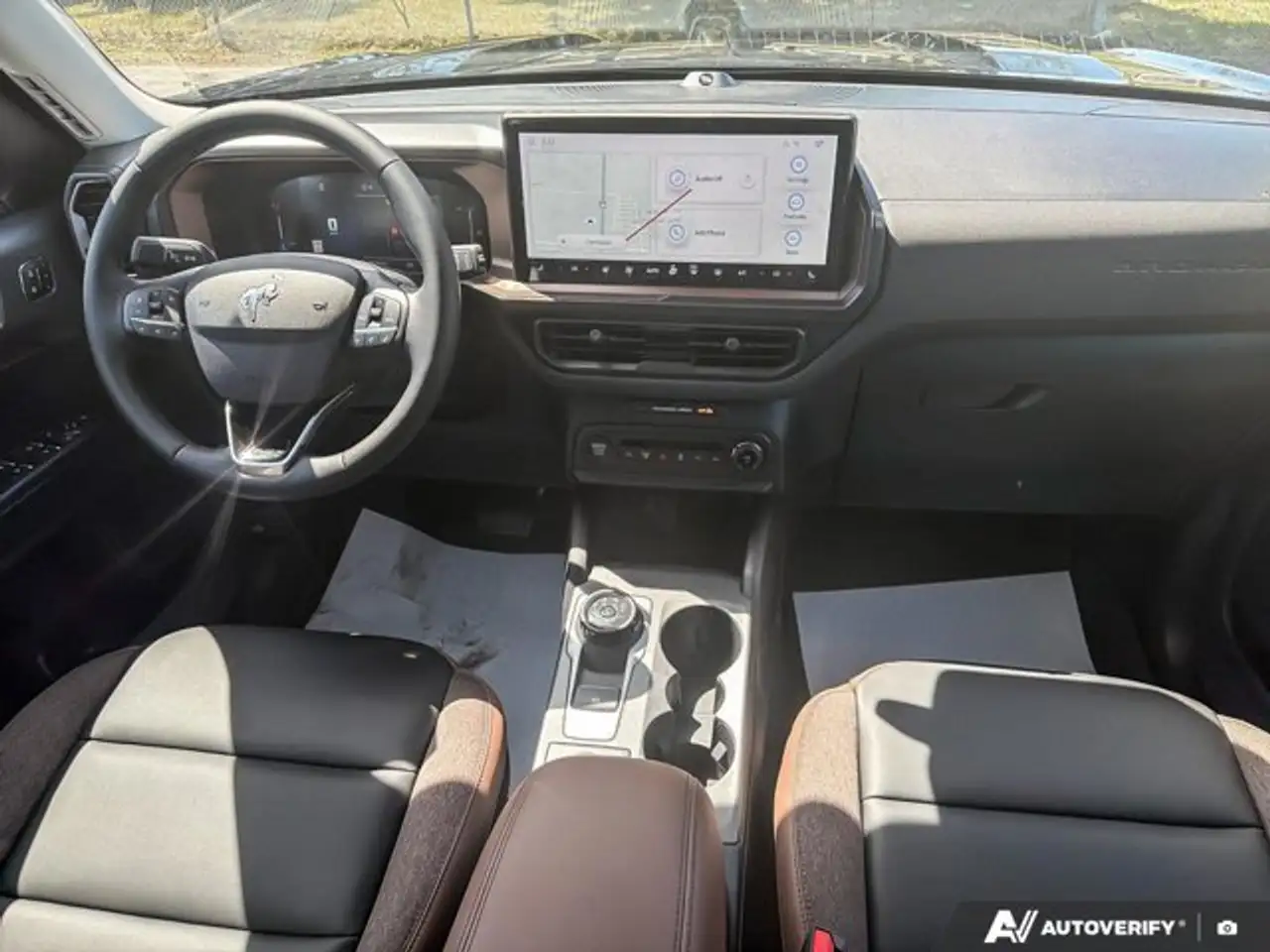 Ford Bronco Sport снимка Ford Bronco Sport