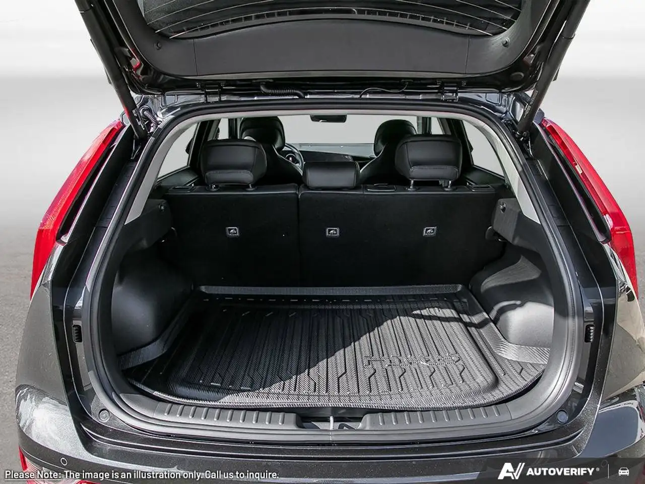 Kia Niro photo Kia Niro
