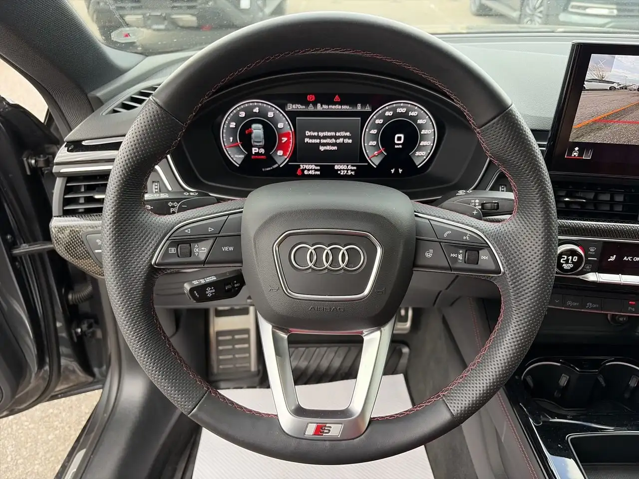 Audi S5 снимка Audi S5
