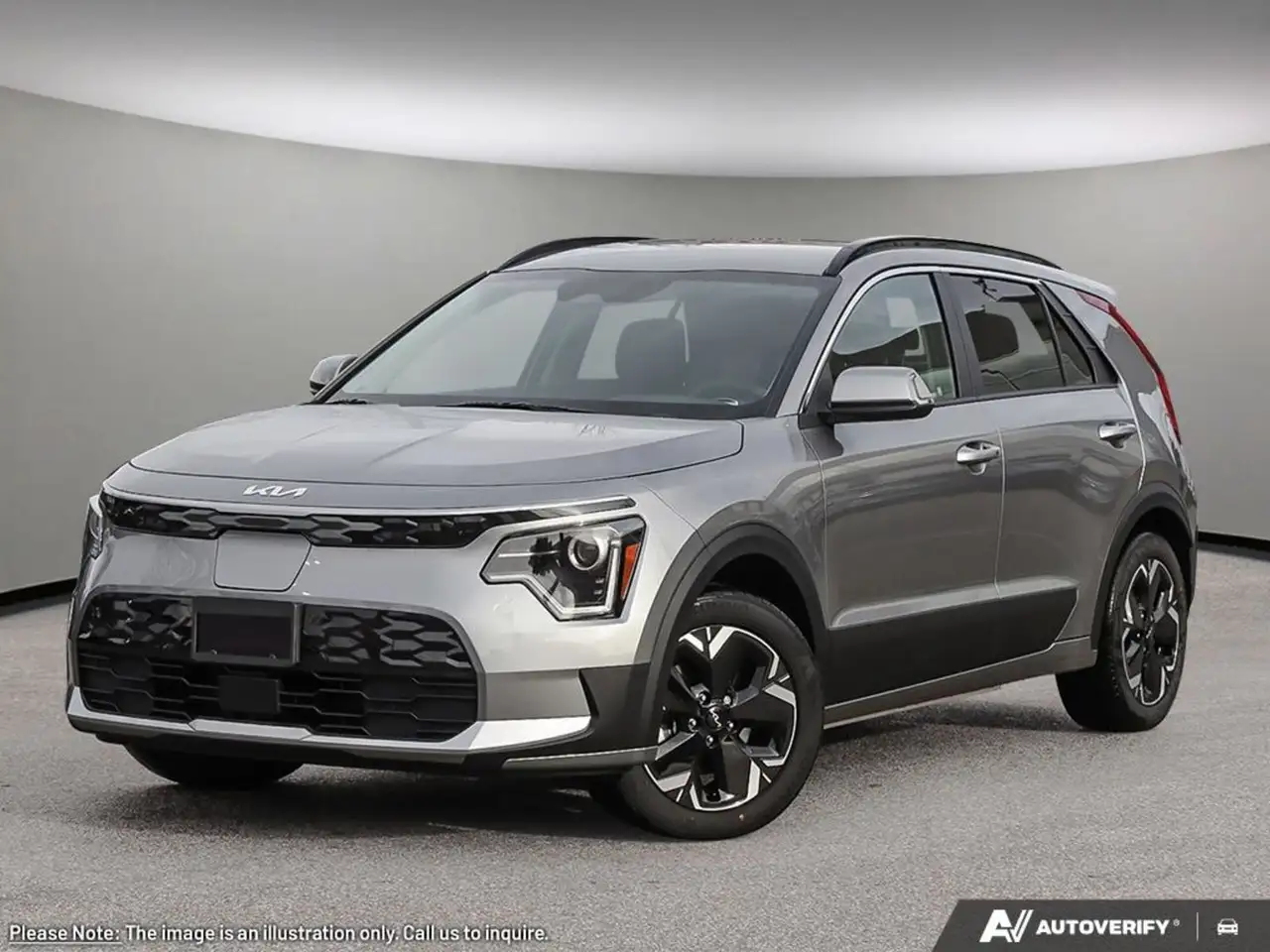 Kia Niro photo Kia Niro