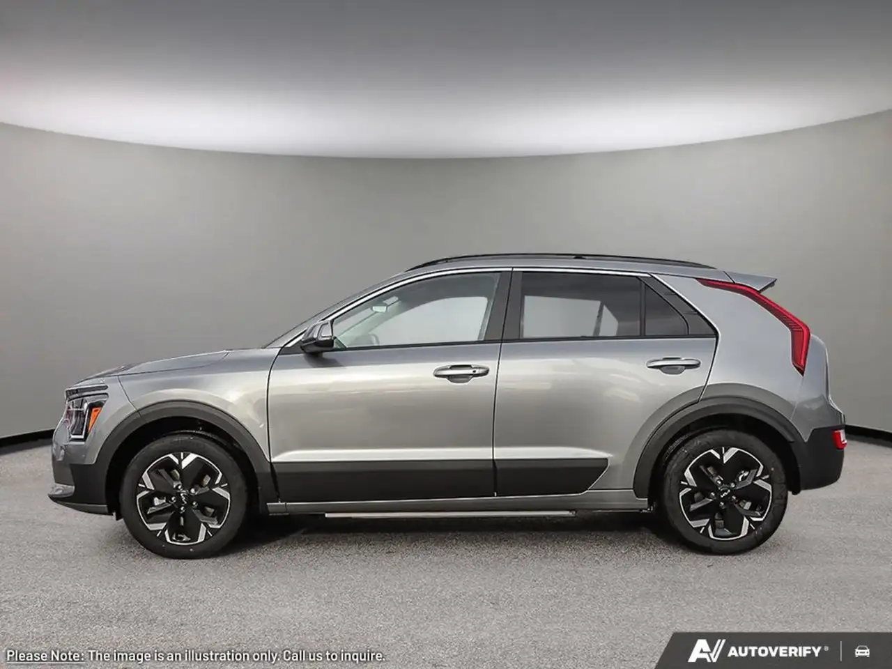 Kia Niro photo Kia Niro