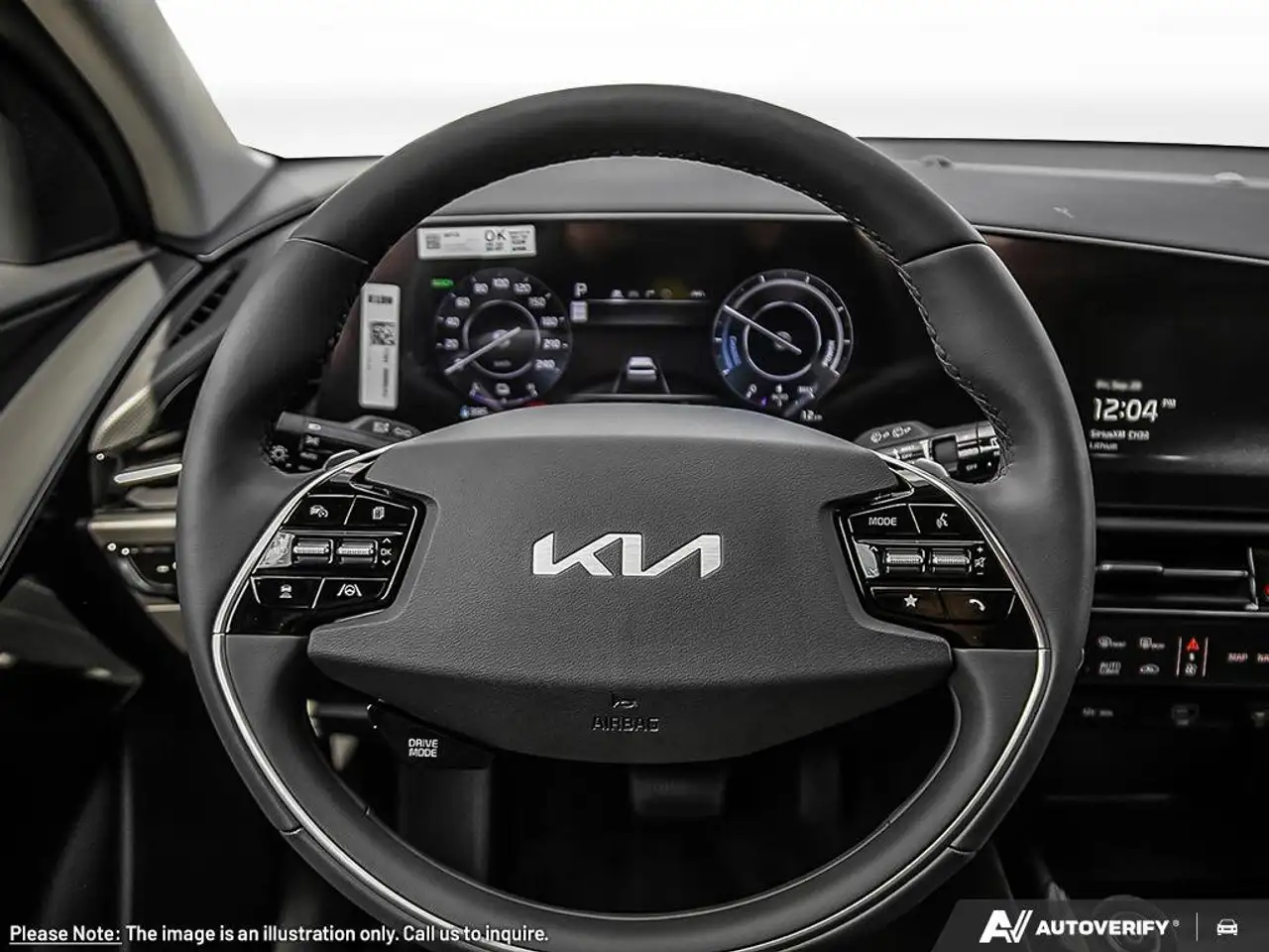 Kia Niro photo Kia Niro