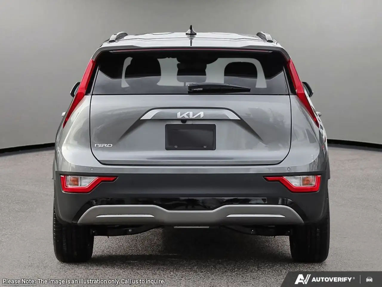 Kia Niro photo Kia Niro