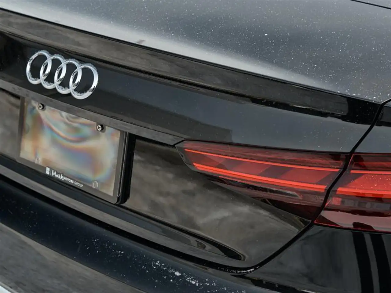 Audi S5 fotografie Audi S5