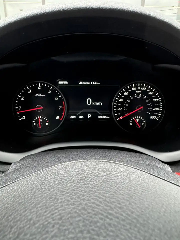 Kia Stinger photo Kia Stinger