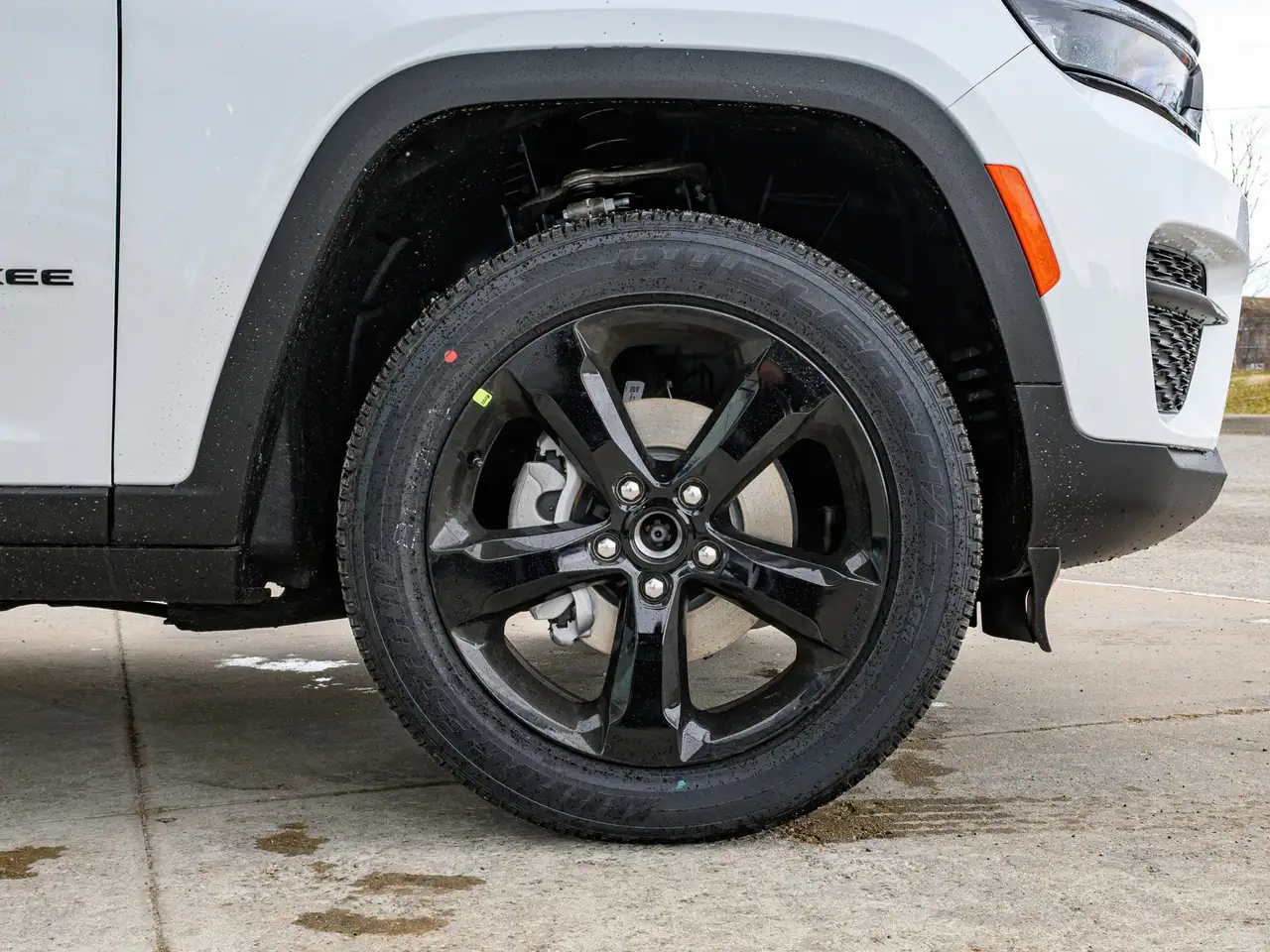 Jeep Grand Cherokee снимка Jeep Grand Cherokee