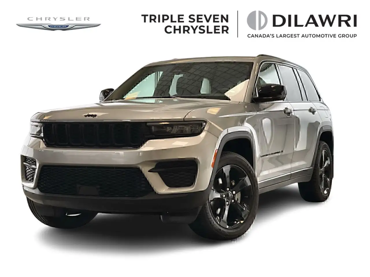 2025 Jeep Grand Cherokee