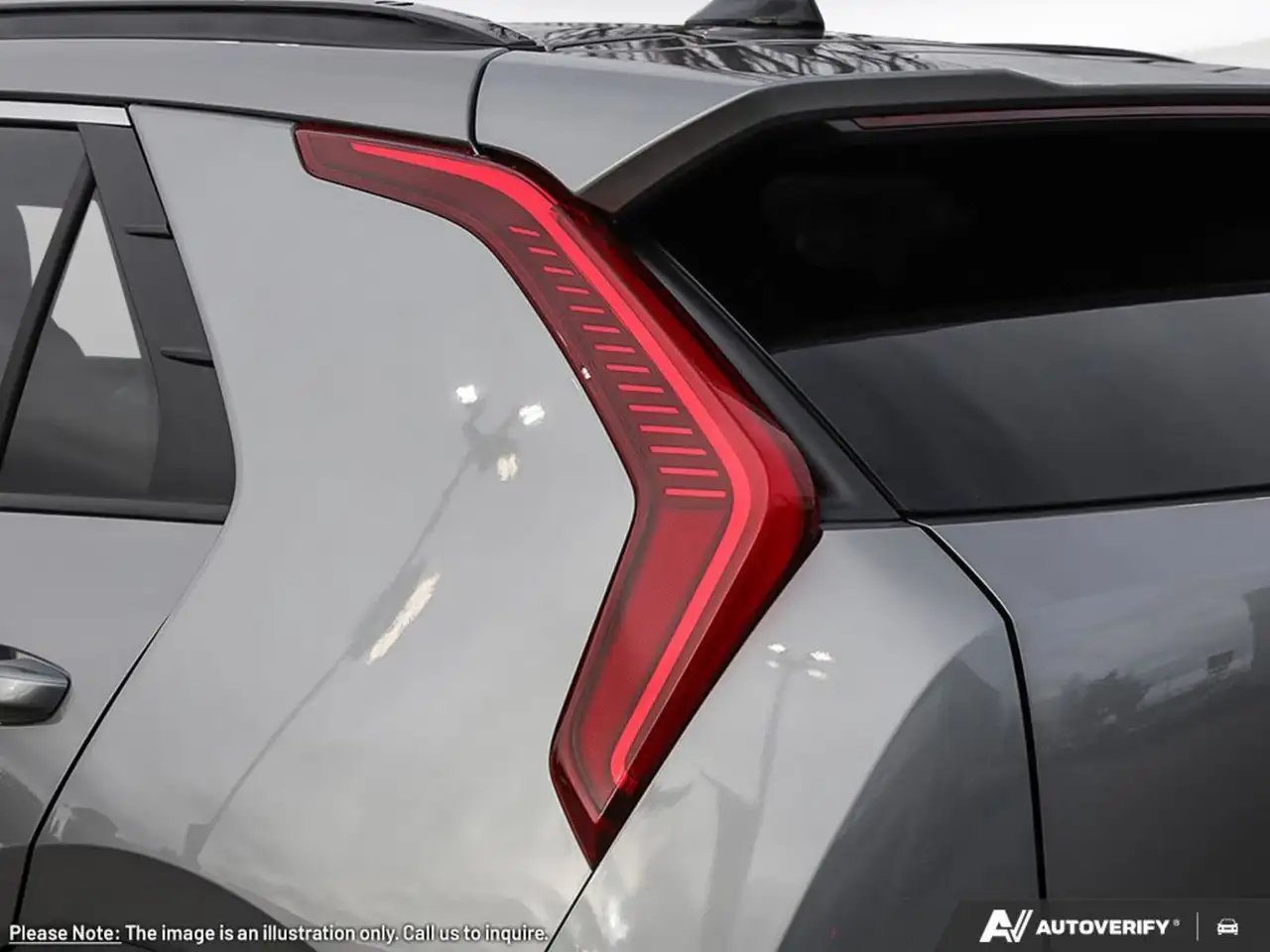 Kia Niro photo Kia Niro