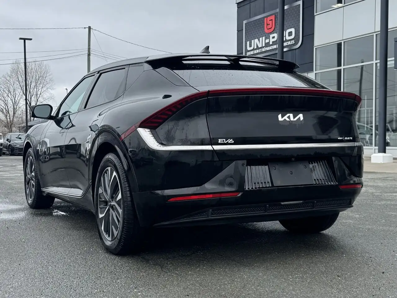 Kia EV6 снимка Kia EV6