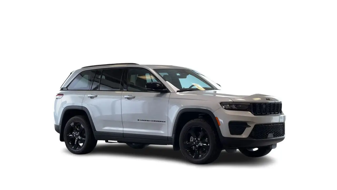 Jeep Grand Cherokee снимка Jeep Grand Cherokee