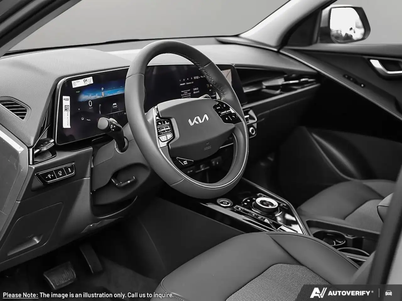 Kia Niro photo Kia Niro