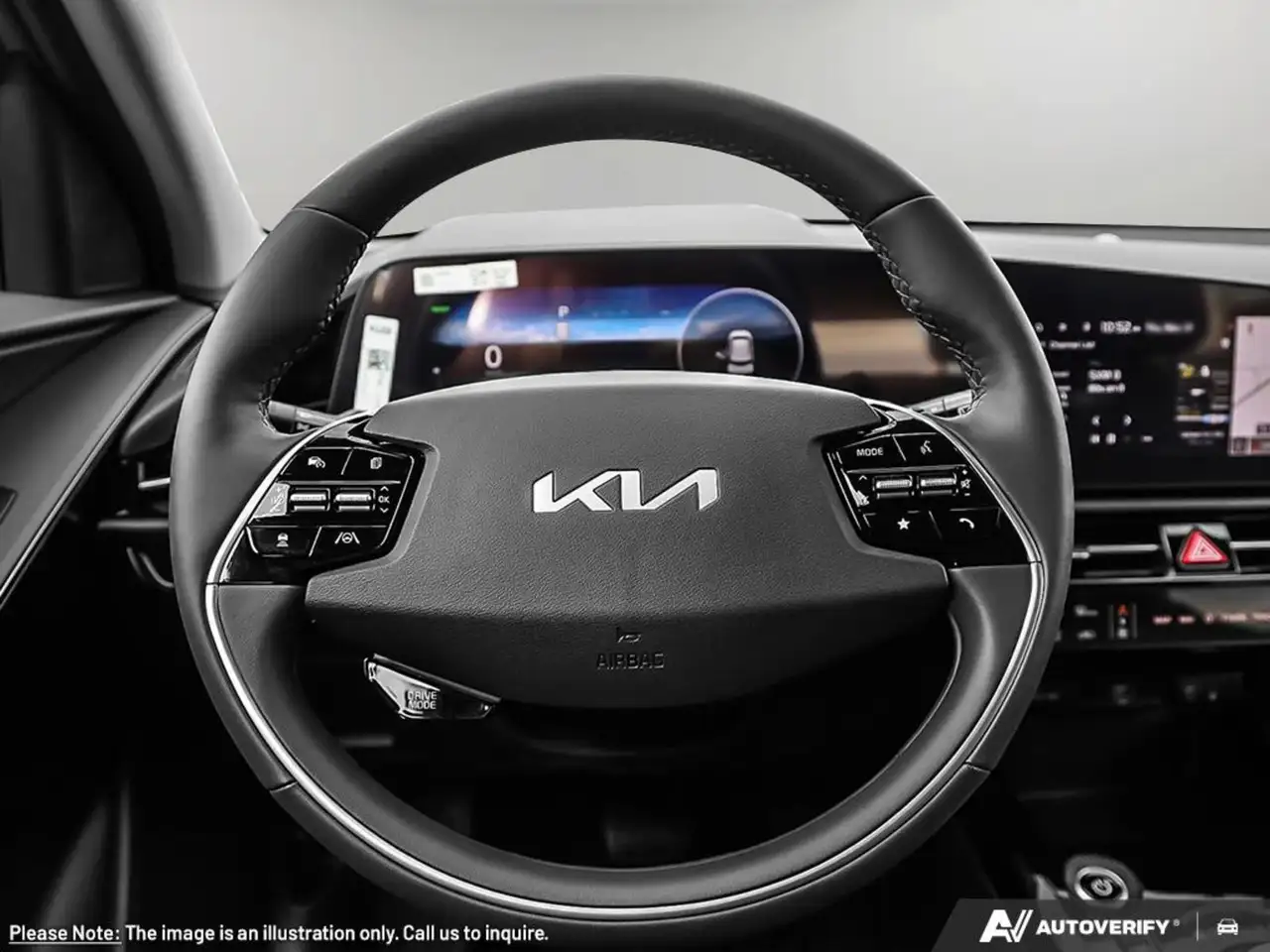 Kia Niro photo Kia Niro