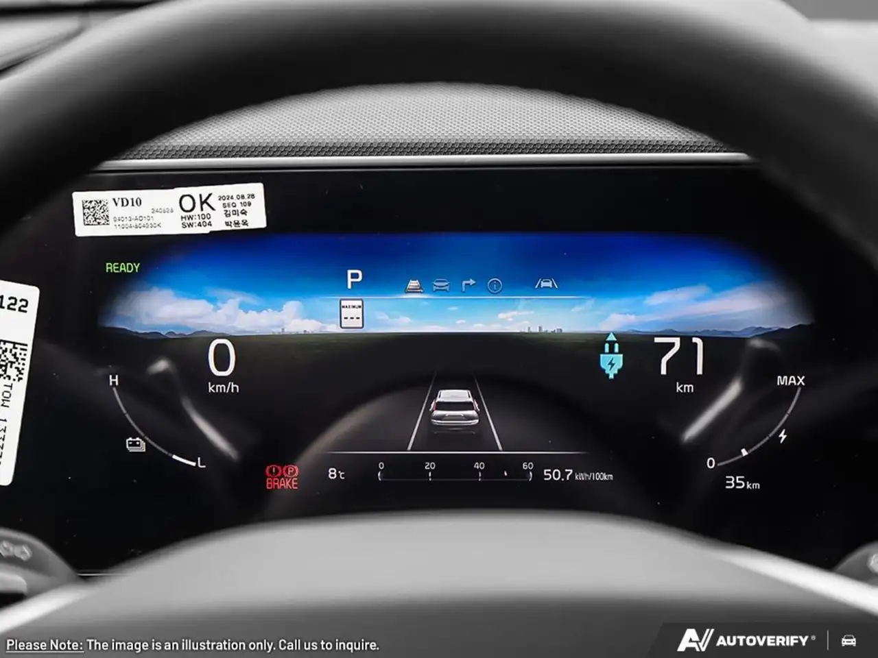 Kia Niro photo Kia Niro