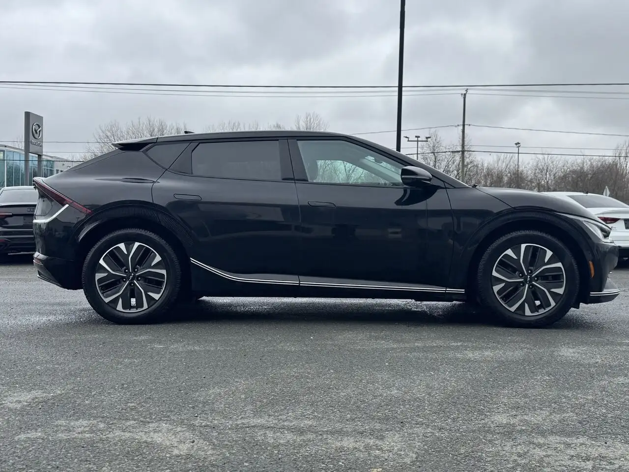 Kia EV6 снимка Kia EV6