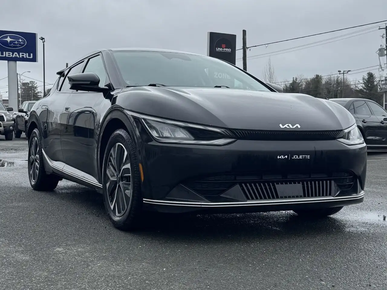 Kia EV6 снимка Kia EV6