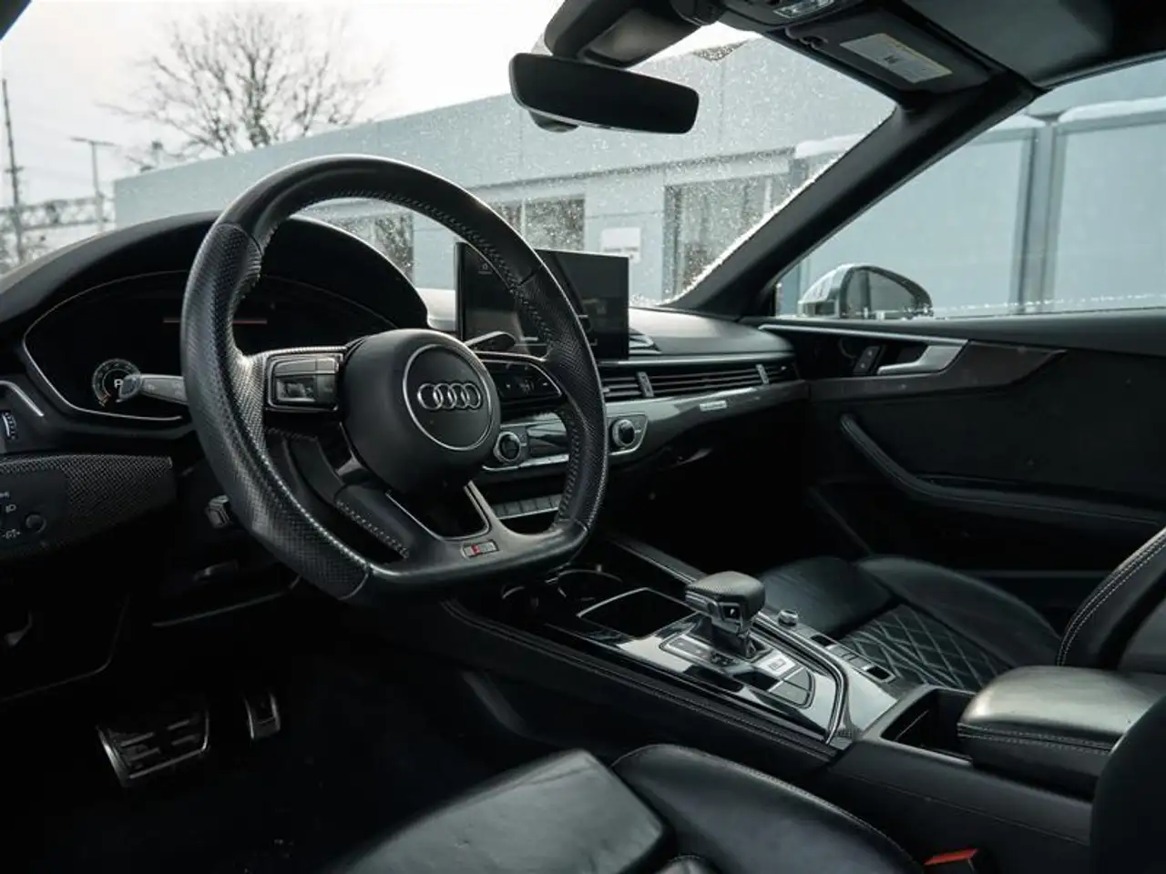Audi S5 fotografie Audi S5