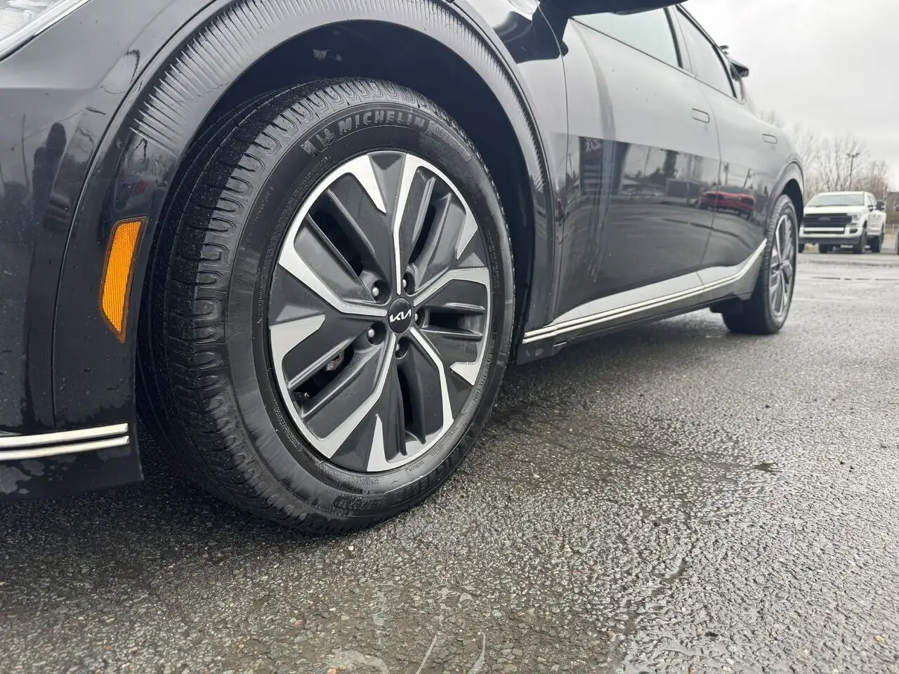 Kia EV6 снимка Kia EV6