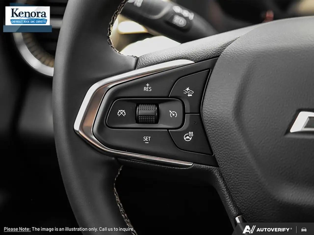 Chevrolet Trax снимка Chevrolet Trax