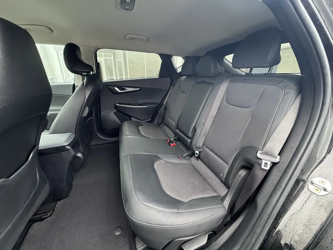 Kia EV6 снимка Kia EV6