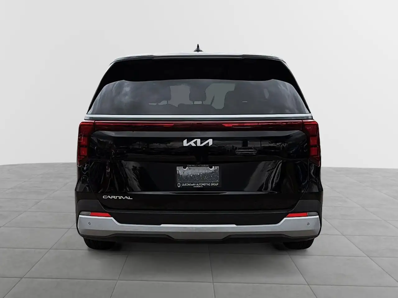 Kia Carnival снимка Kia Carnival