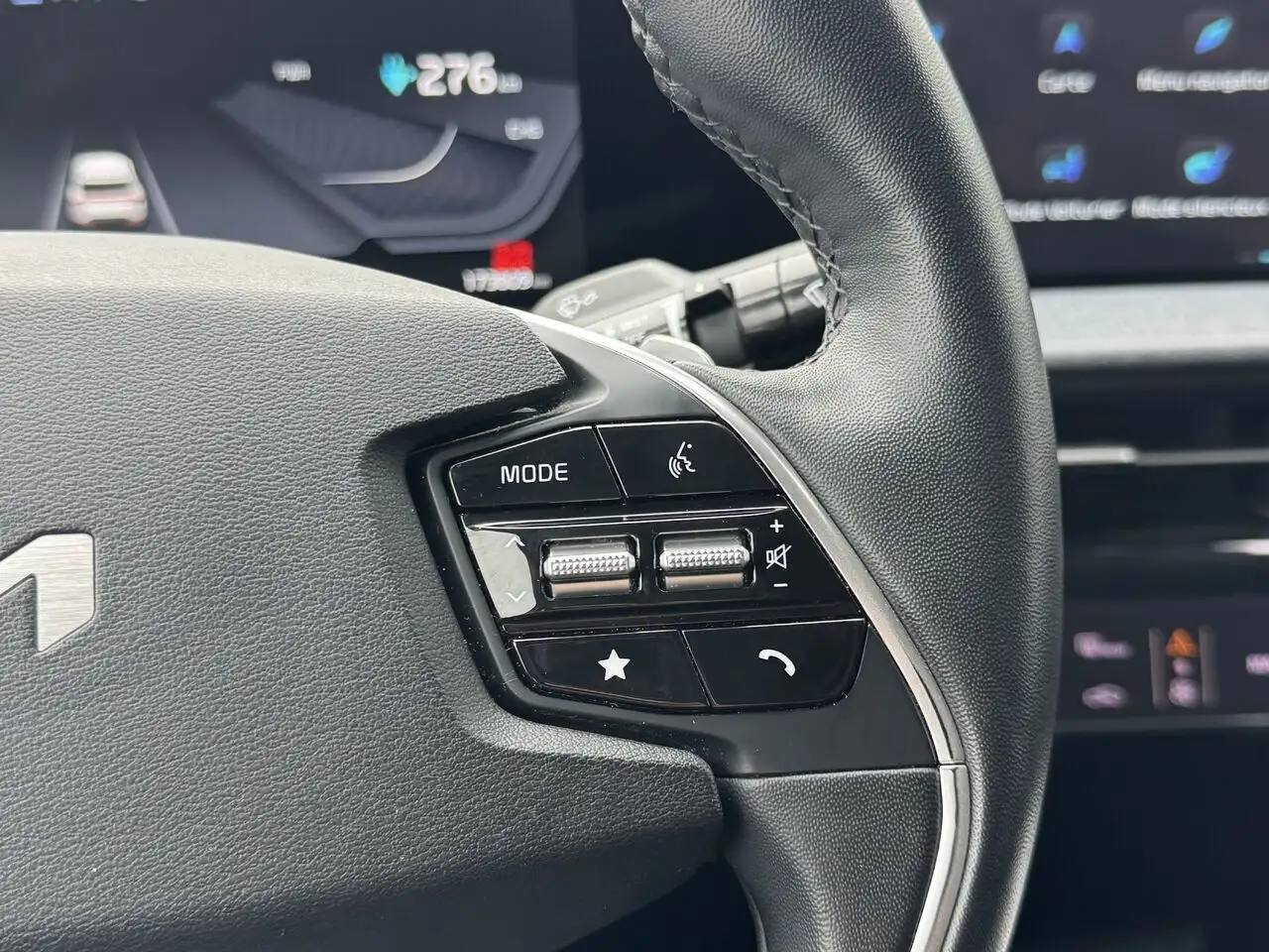 Kia EV6 снимка Kia EV6