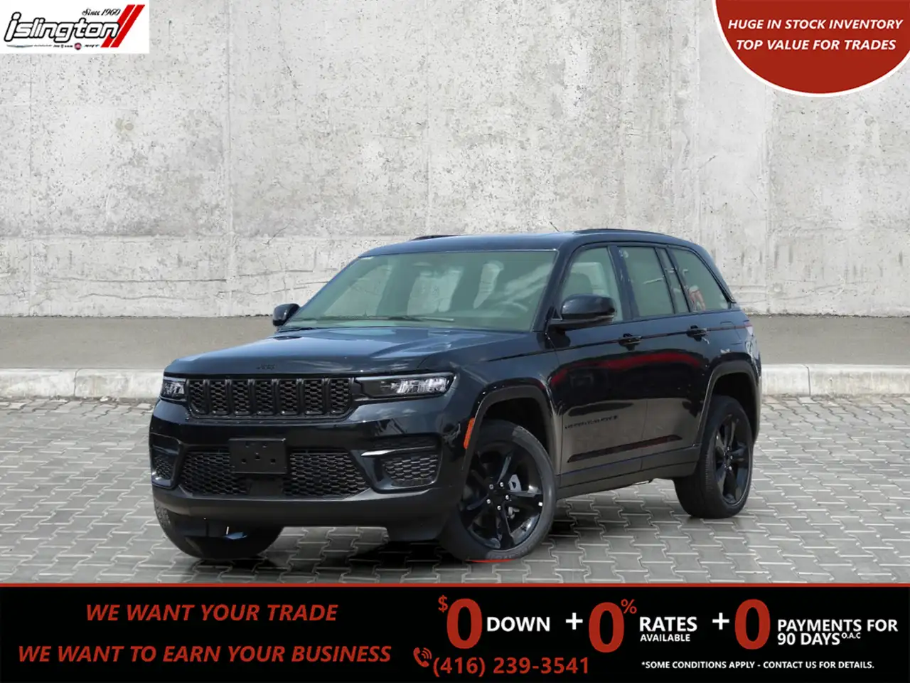 2025 Jeep Grand Cherokee