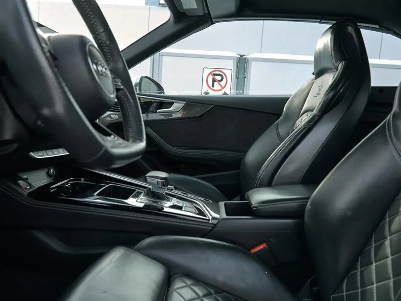 Audi S5 fotografie Audi S5