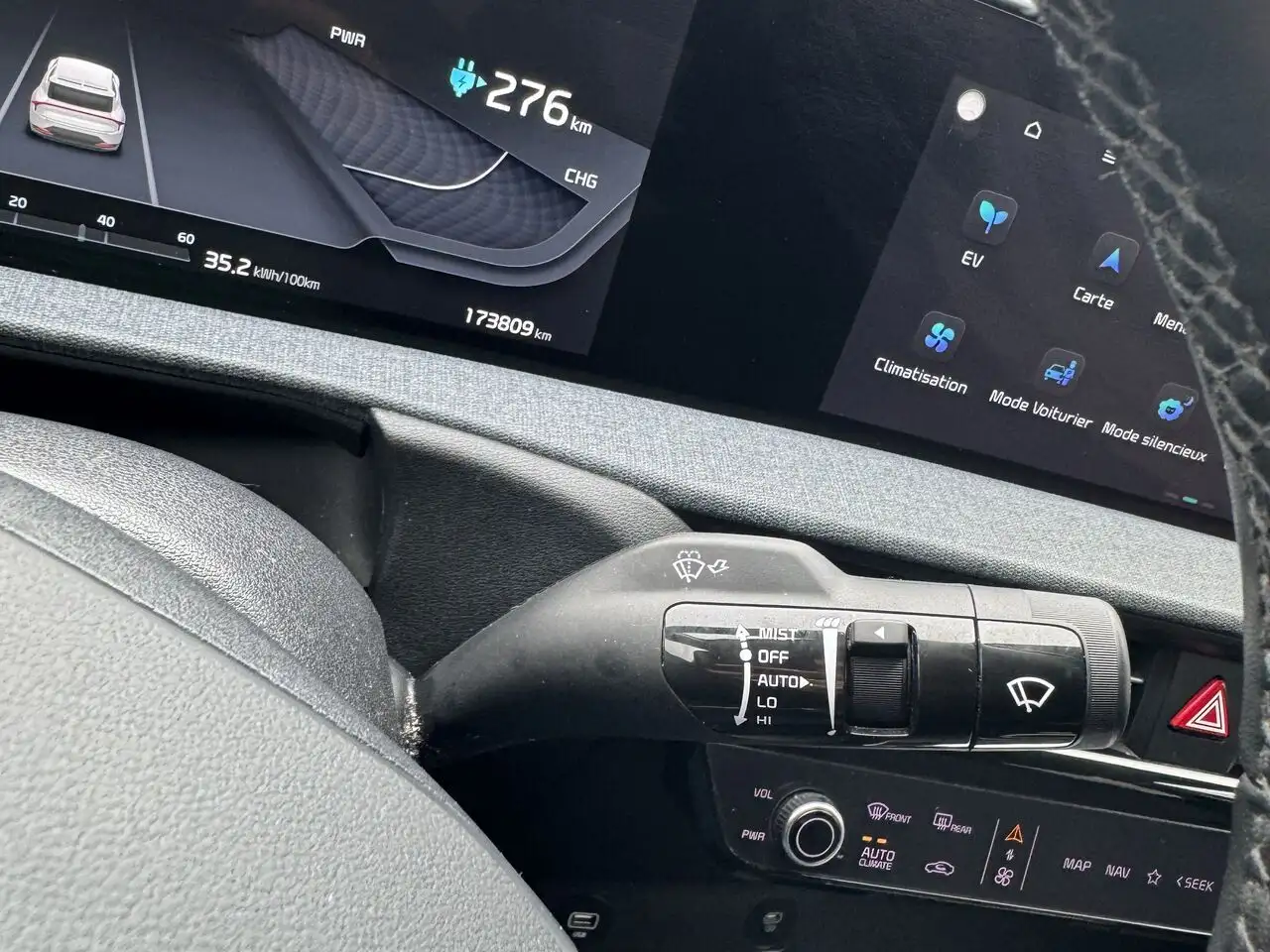 Kia EV6 снимка Kia EV6