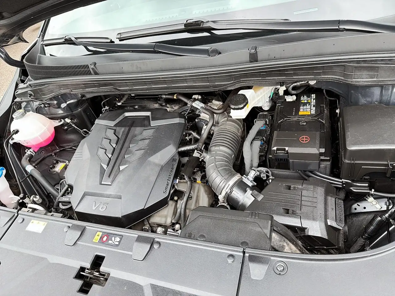 Kia Carnival снимка Kia Carnival