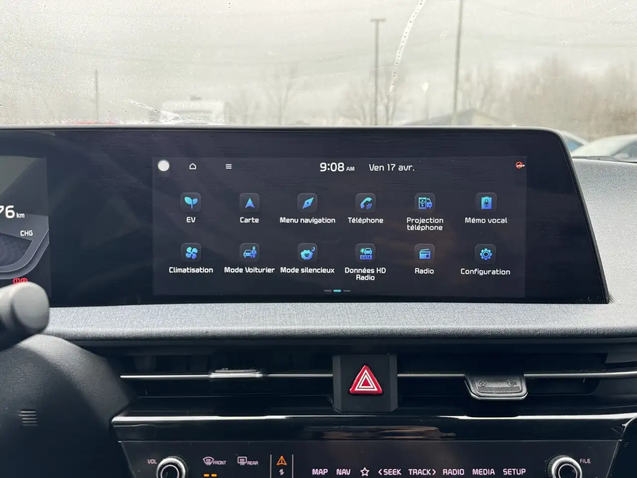Kia EV6 снимка Kia EV6