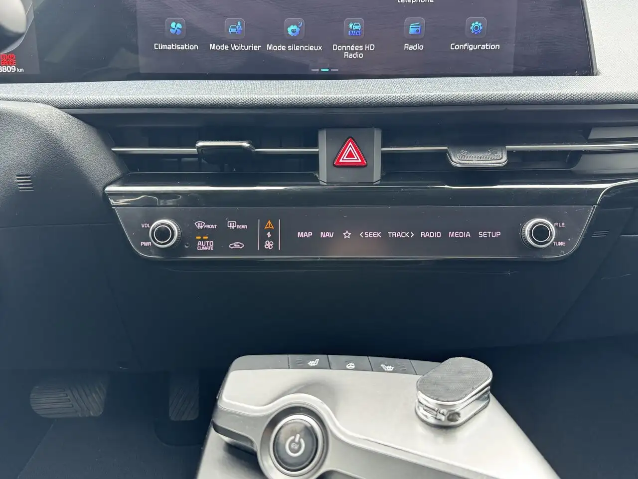 Kia EV6 снимка Kia EV6