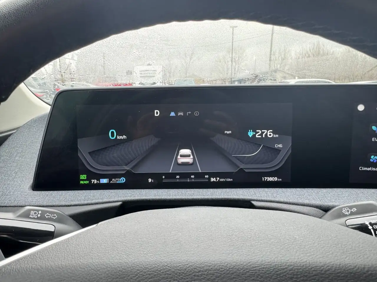 Kia EV6 снимка Kia EV6