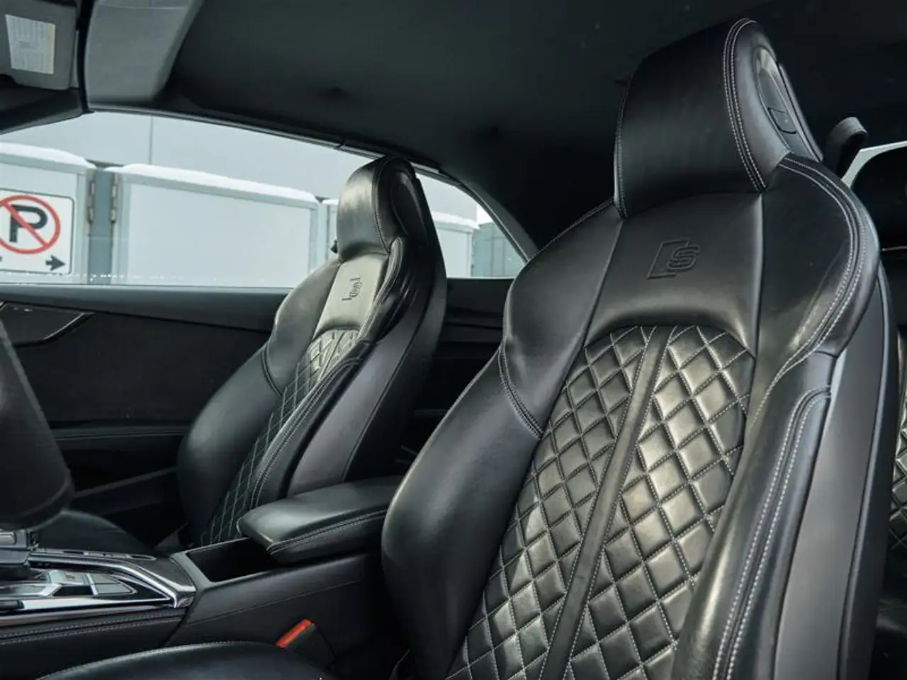 Audi S5 fotografie Audi S5