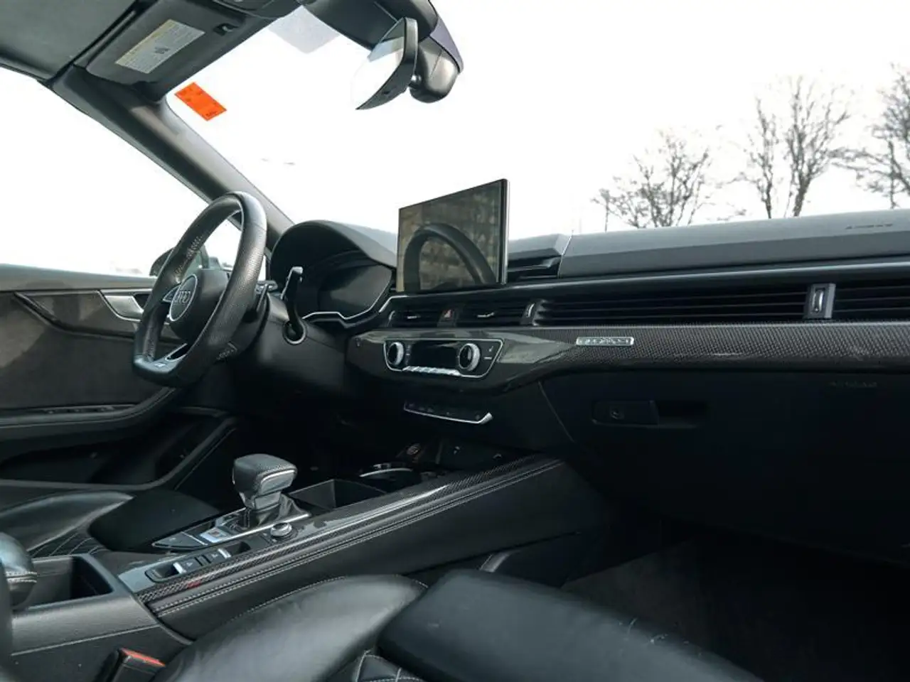 Audi S5 fotografie Audi S5