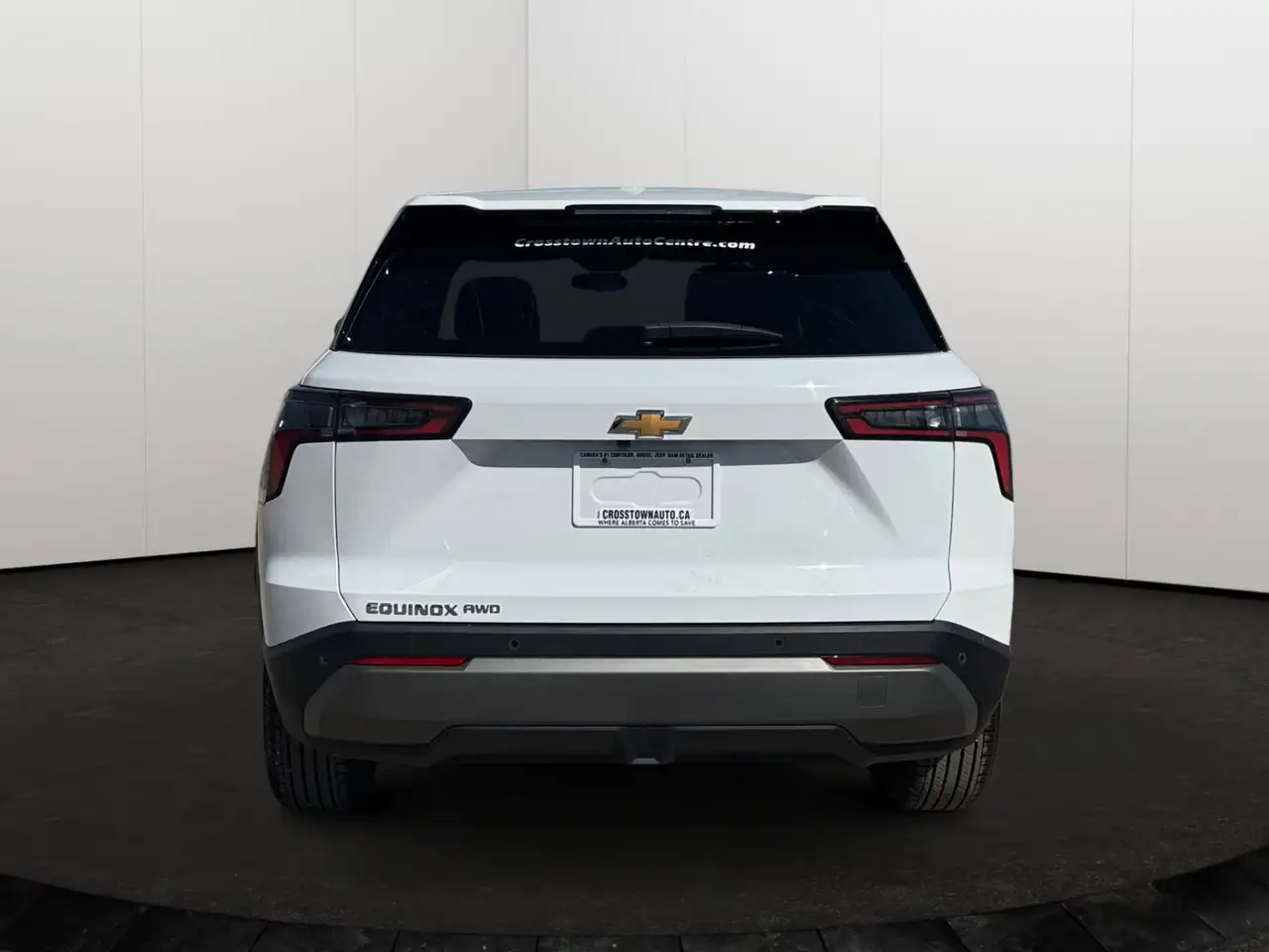 Chevrolet Equinox снимка Chevrolet Equinox
