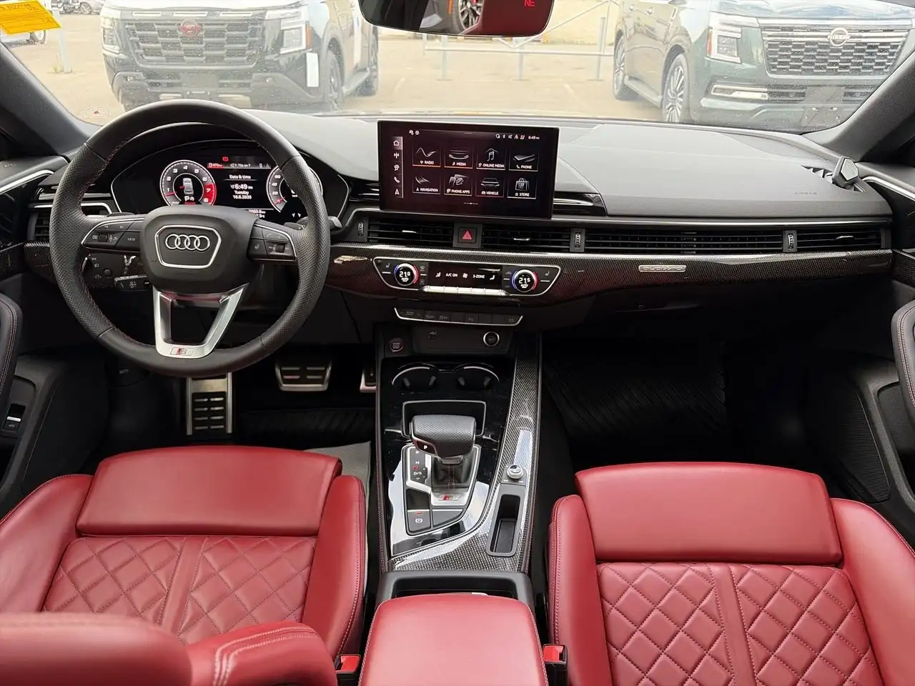 Audi S5 снимка Audi S5