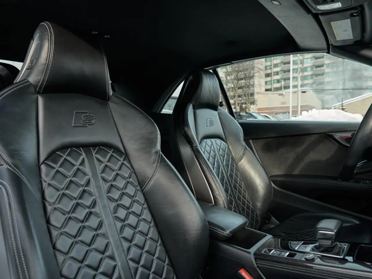 Audi S5 fotografie Audi S5
