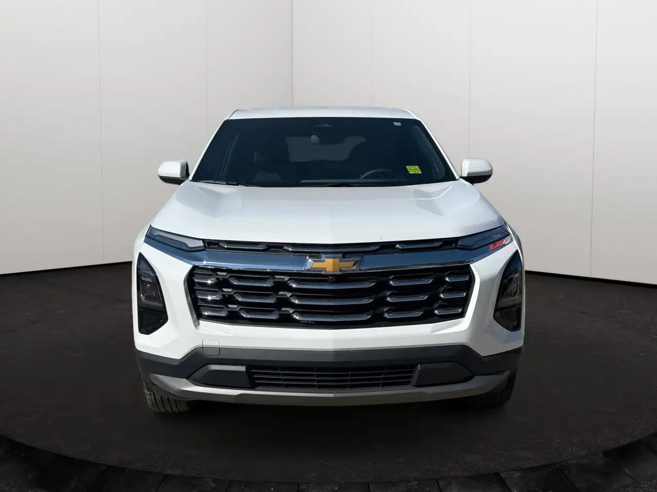 Chevrolet Equinox снимка Chevrolet Equinox