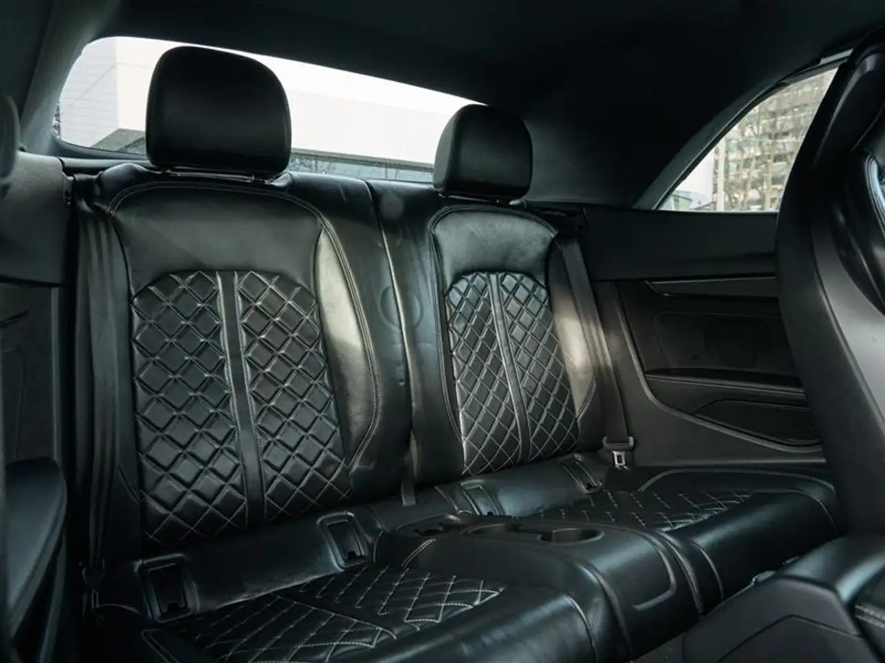 Audi S5 fotografie Audi S5