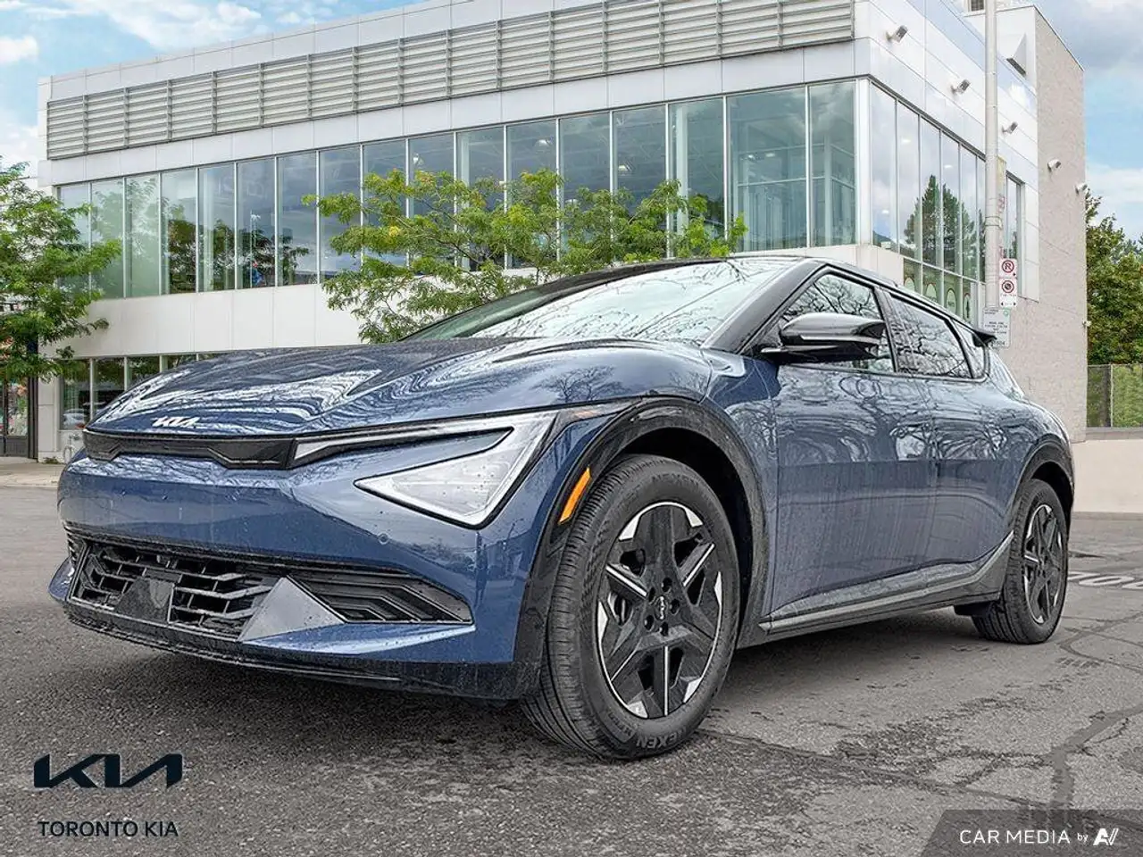 2025 Kia EV6